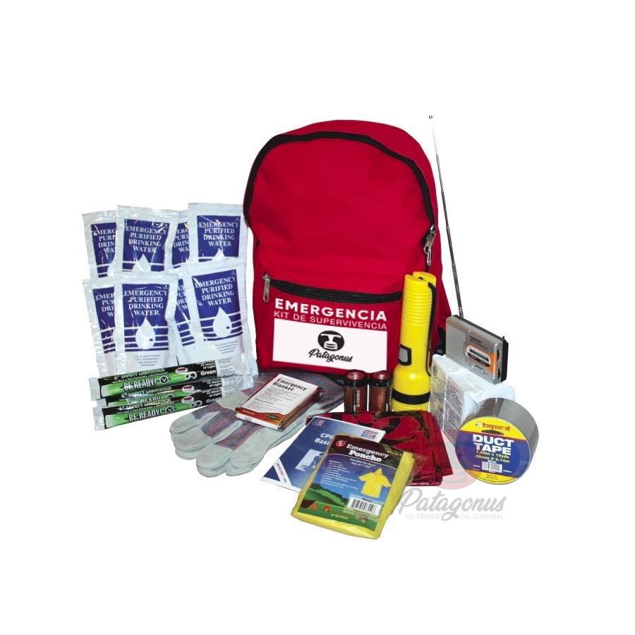 De Primeros Auxilios Que Tiene Que Tener Una Mochila De